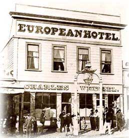 European Hotel